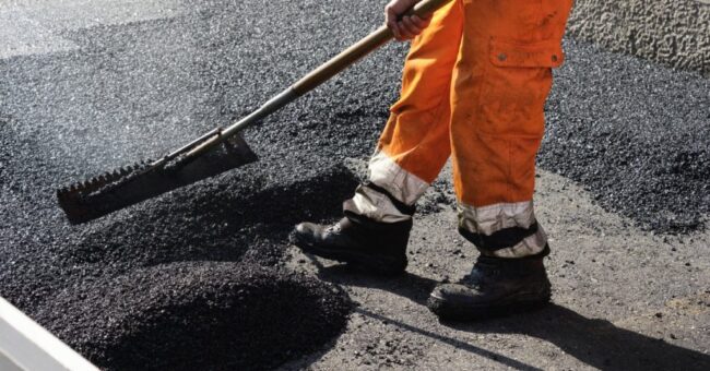 Paving Company